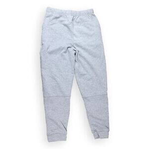 iDeology Gray Women Fleece Joggers  M NWOT.